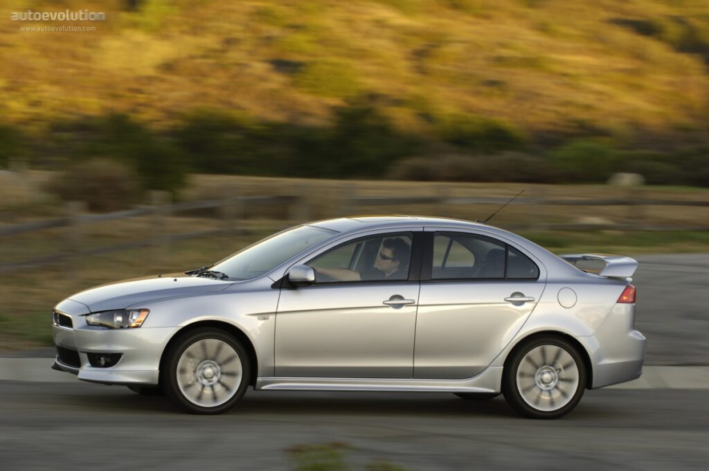 MITSUBISHI Lancer 2007-2015