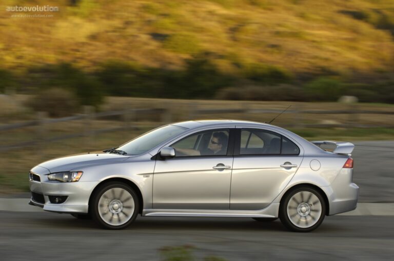 MITSUBISHI Lancer 2007-2015