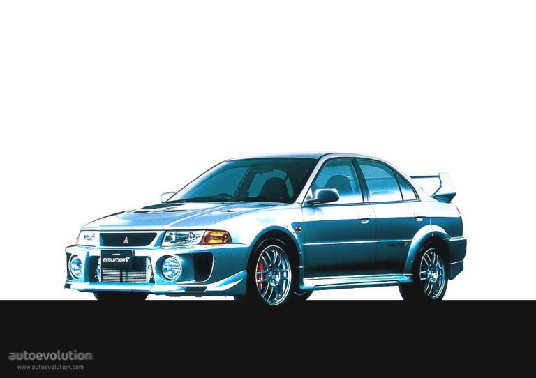 MITSUBISHI Lancer Evolution V 1998-1999