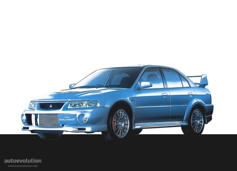 MITSUBISHI Lancer Evolution VI 1999-2000