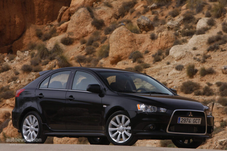 MITSUBISHI Lancer Sportback 2008-Present