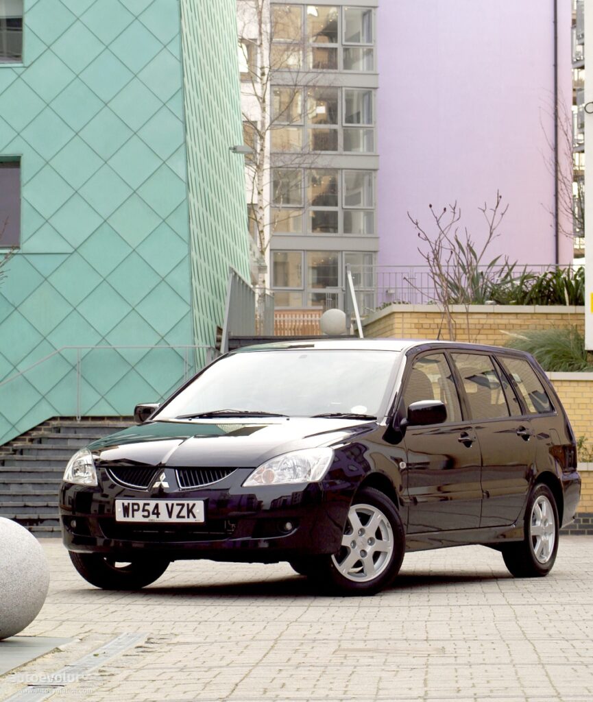 MITSUBISHI Lancer Combi 2003-2006