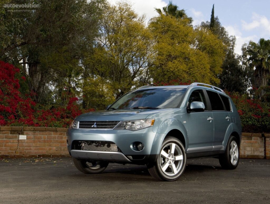 MITSUBISHI Outlander/Airtrek 2007-2011