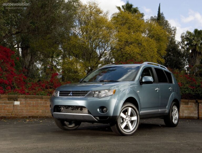 MITSUBISHI Outlander/Airtrek 2007-2011