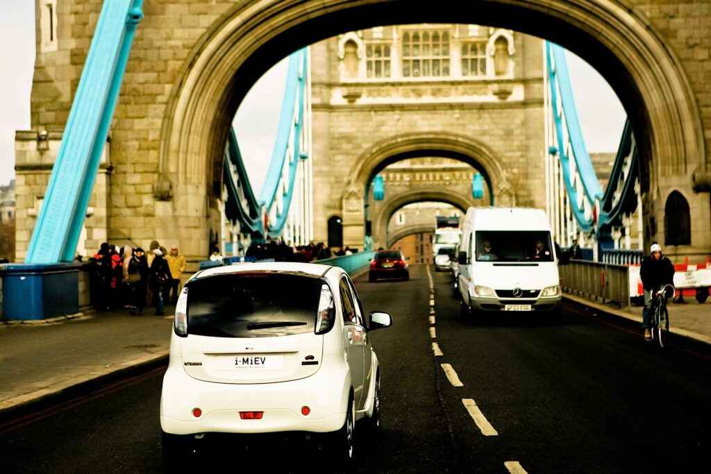 MITSUBISHI i-MiEV 2009-Present