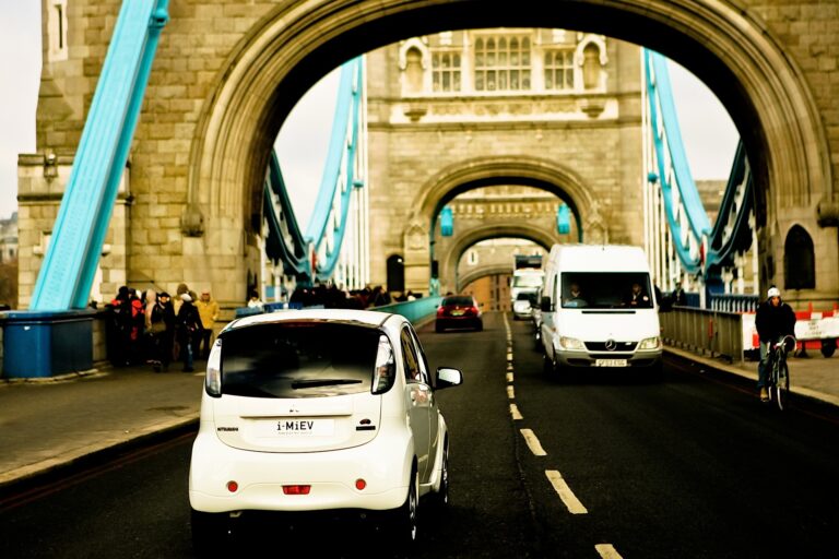 MITSUBISHI i-MiEV 2009-Present