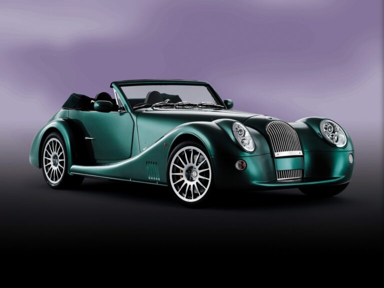MORGAN Aero 8 2004-2008