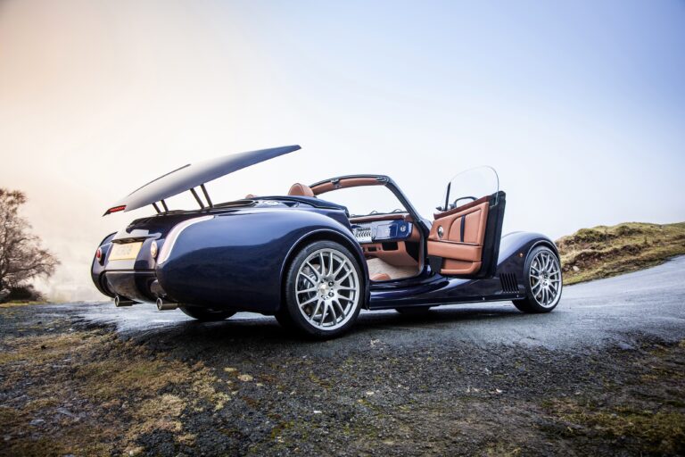 2015 Morgan Aero 8