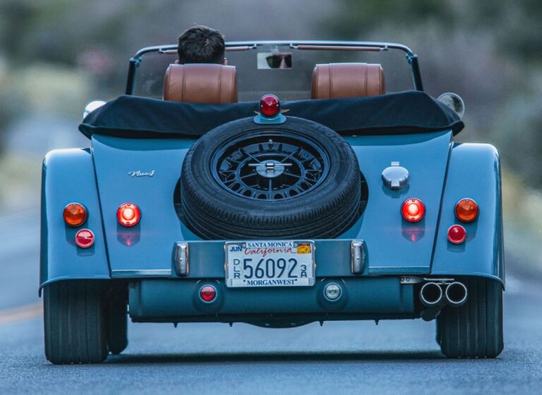 MORGAN Plus Four 2020-2022