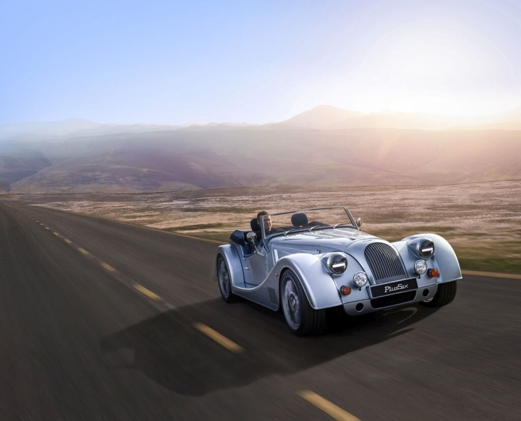 MORGAN Plus Six 2019-2022