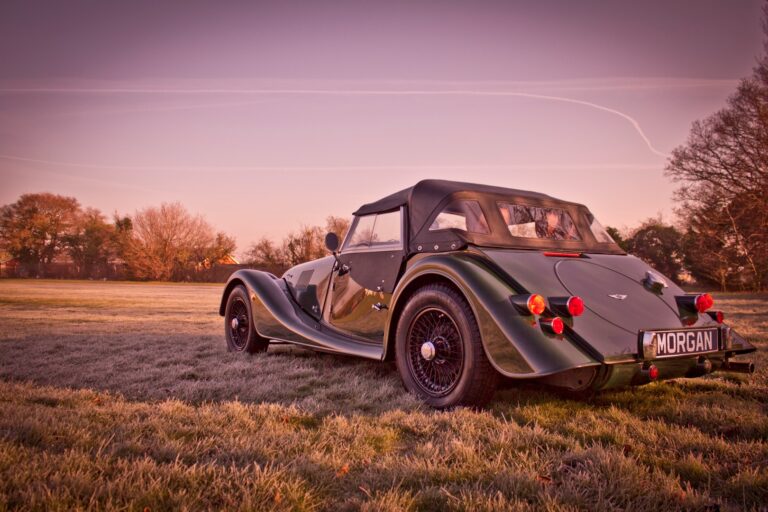 MORGAN 4/4 2 seater 2008-Present