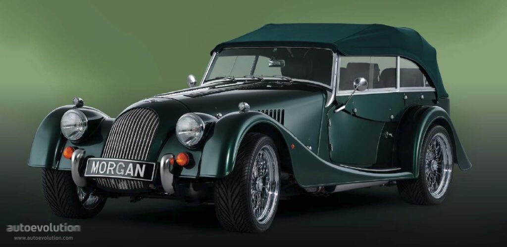 MORGAN 4/4 4 Seater 2006-2011