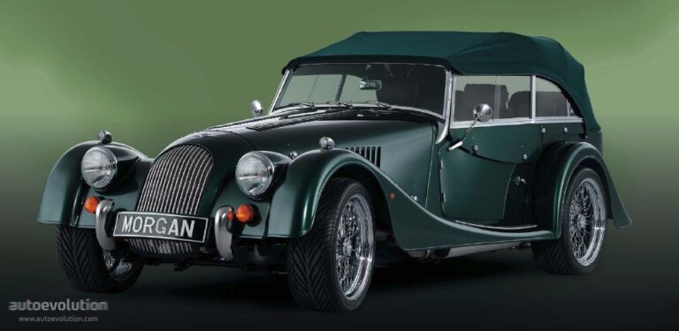 MORGAN 4/4 4 Seater 2006-2011