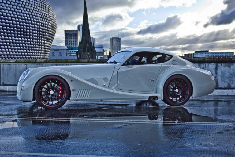 2012 Mortan Aero Coupe