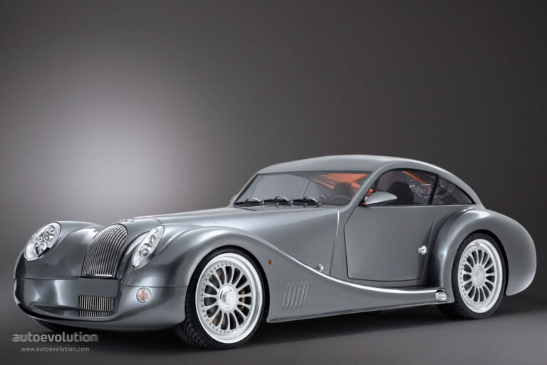 MORGAN AeroMax 2005-2011