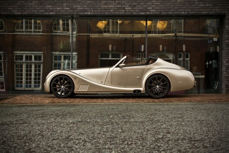 2010 Morgan Aero SuperSports