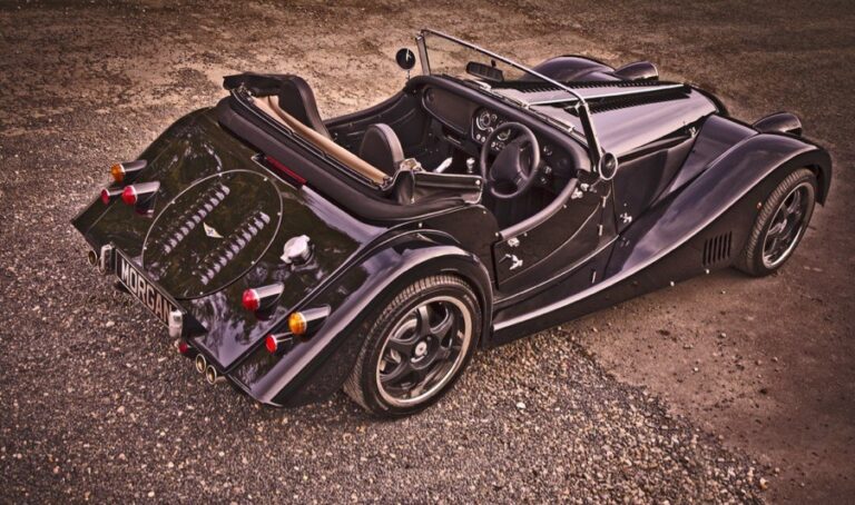 MORGAN Plus 8 2012-Present