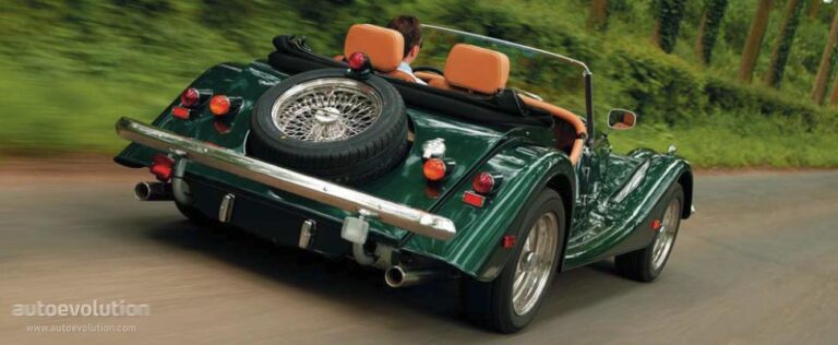 MORGAN Roadster 2004-Present