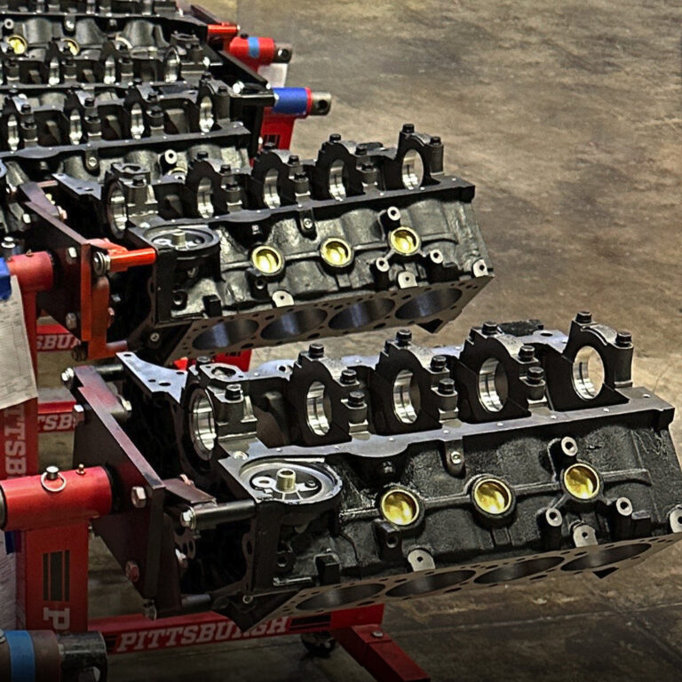 Najważniejsze czynniki wpływające na trwałość silnika