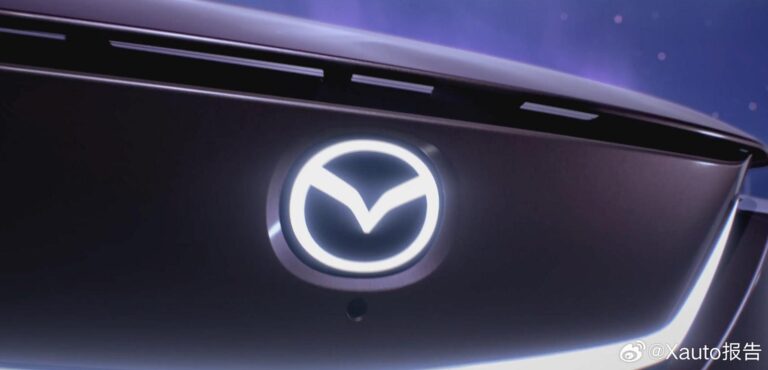 Mazda EZ-60: Elektryczny SUV z 10 tysiącami zamówień w zaledwie 48 godzin