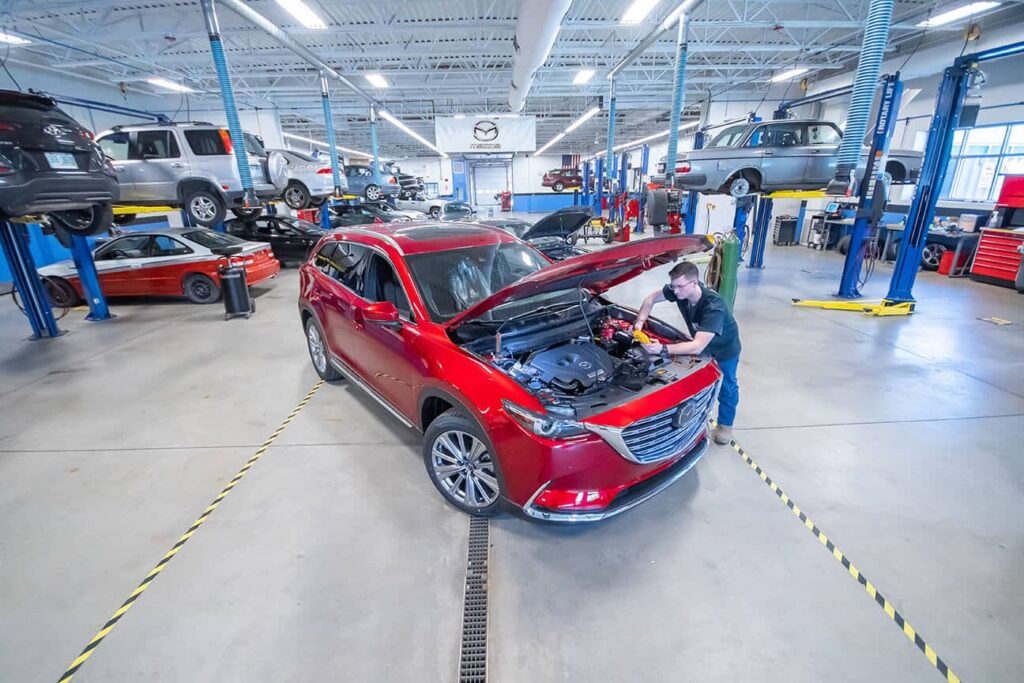 Jak przygotować auto do przeglądu technicznego?