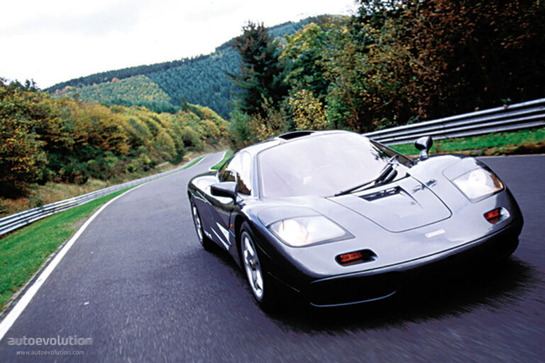 1993 McLaren F1