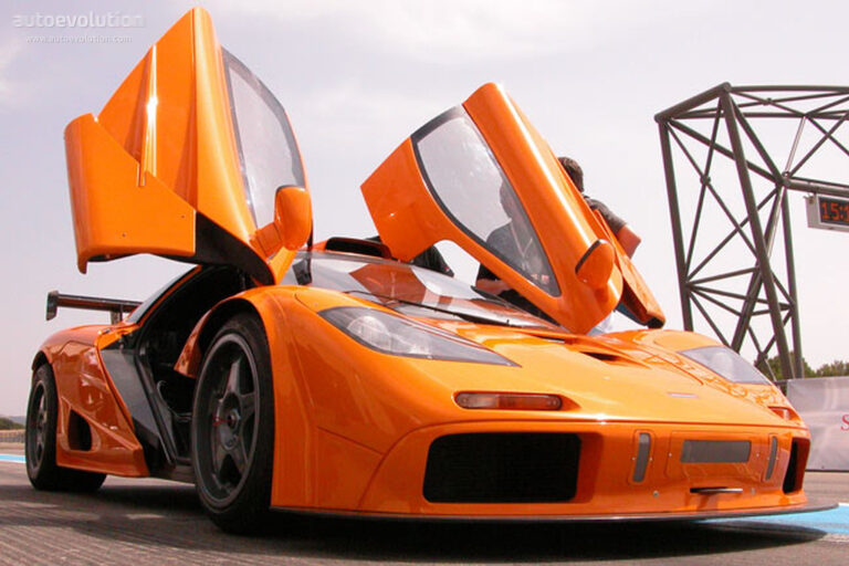 McLaren F1 LM
