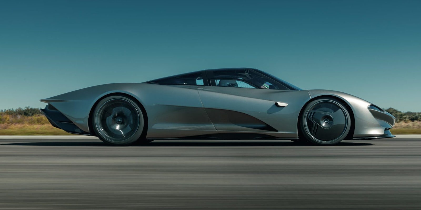 Najbardziej aerodynamiczne samochody przyszłości: 10 modeli