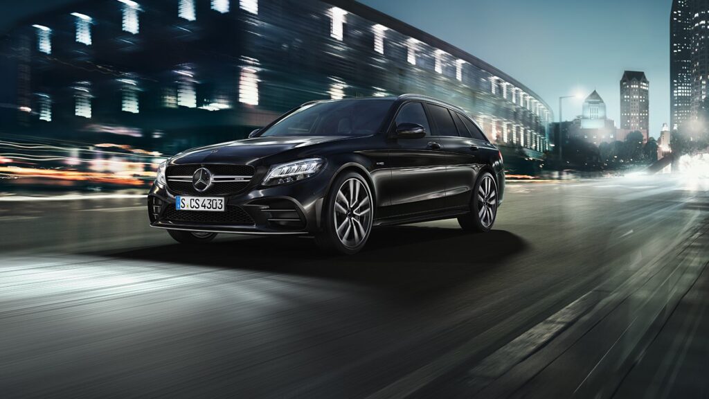 Mercedes-AMG C 43 4MATIC 2018-Present