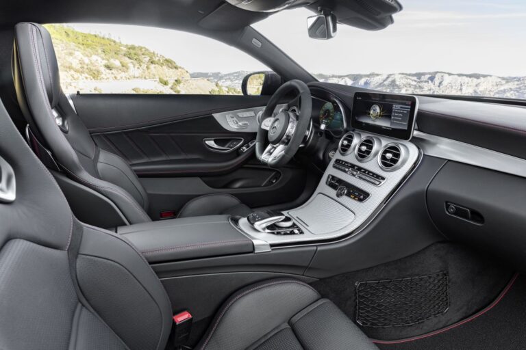 Mercedes-AMG C 43 4MATIC (C205) 2018-Present