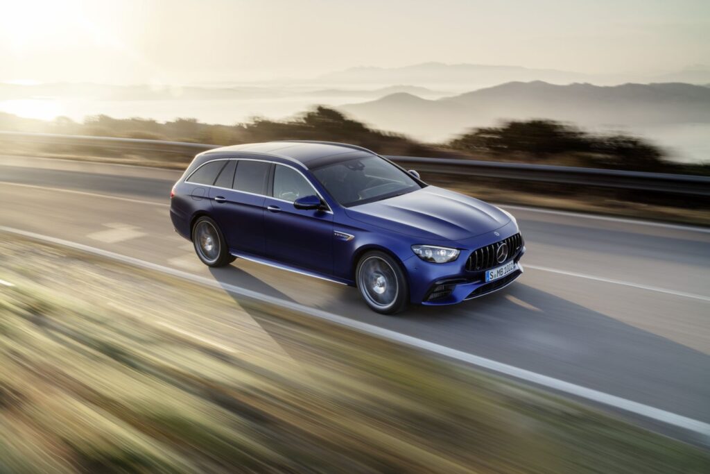 Mercedes-AMG E 63 AMG T-Modell (S213) 2020-Present