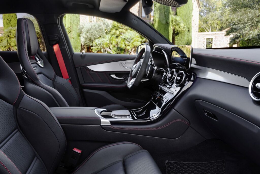 Mercedes-AMG GLC 43 4MATIC 2019-Present