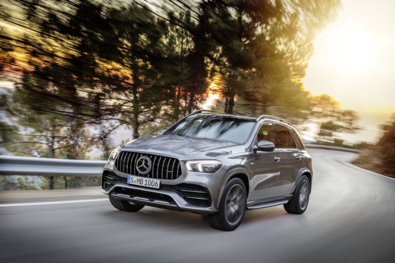 2020 Mercedes-AMG GLE