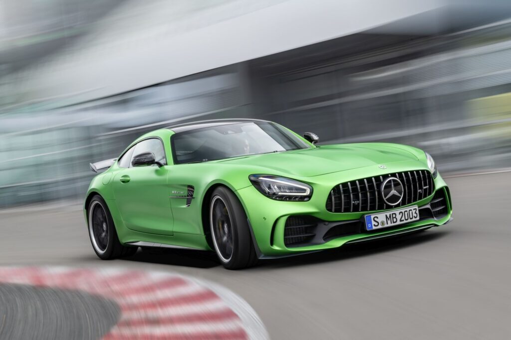Mercedes-AMG GT R (C 190) 2018-Present