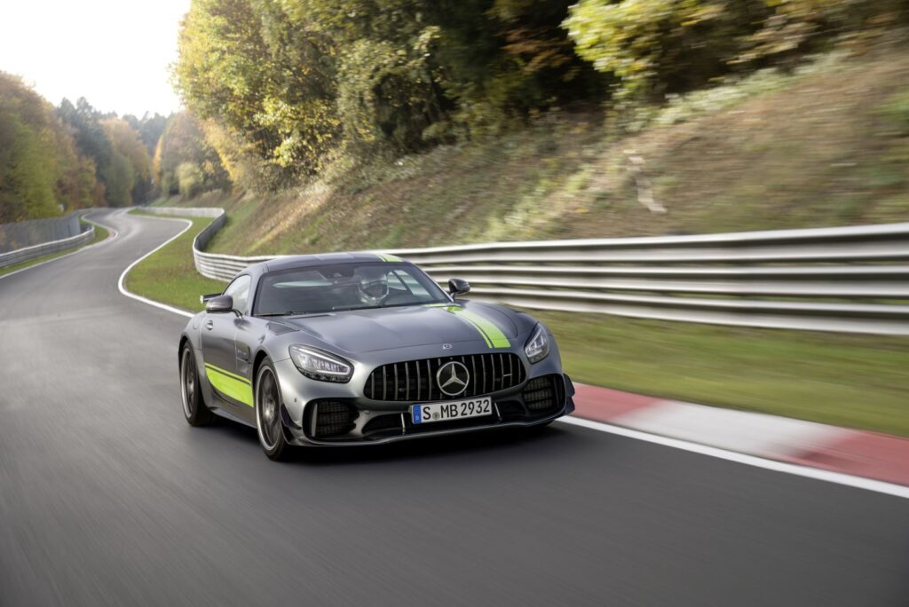 Mercedes-AMG GT R PRO 2018-Present