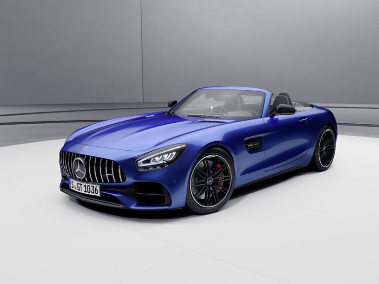 Mercedes-AMG GT Roadster 2020-Present