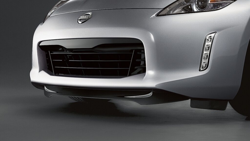 NISSAN 370Z Coupe 2012-Present