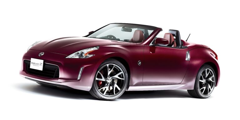 NISSAN 370Z Roadster 2012-Present