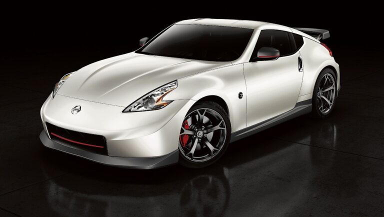 NISSAN 370z Nismo 2013-2014