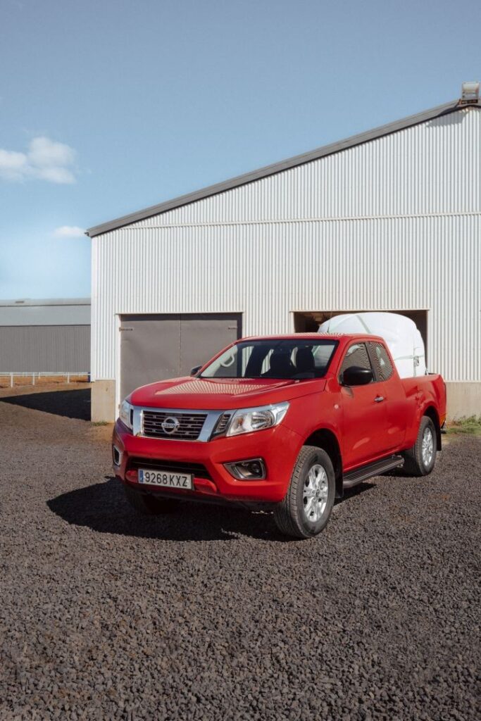 NISSAN Frontier/Navara King Cab 2019-Present