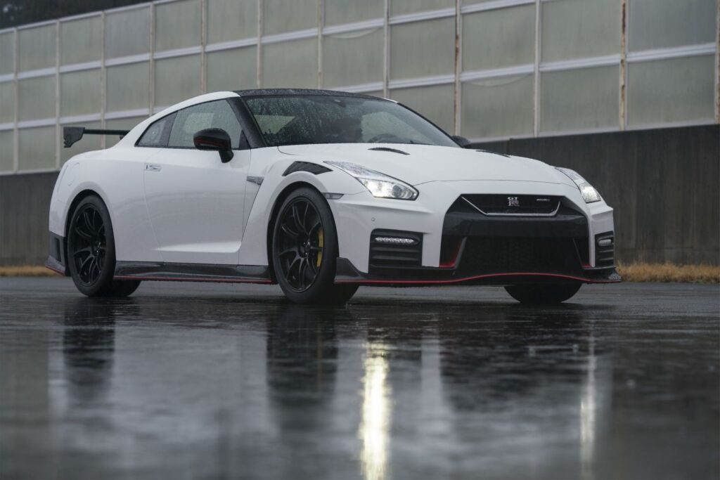 2020 Nissan GT-R Nismo