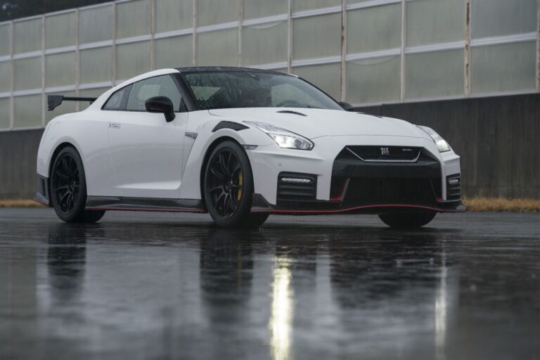 2020 Nissan GT-R Nismo