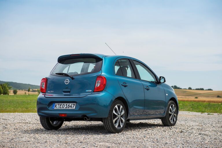 2013 Nissan Micra