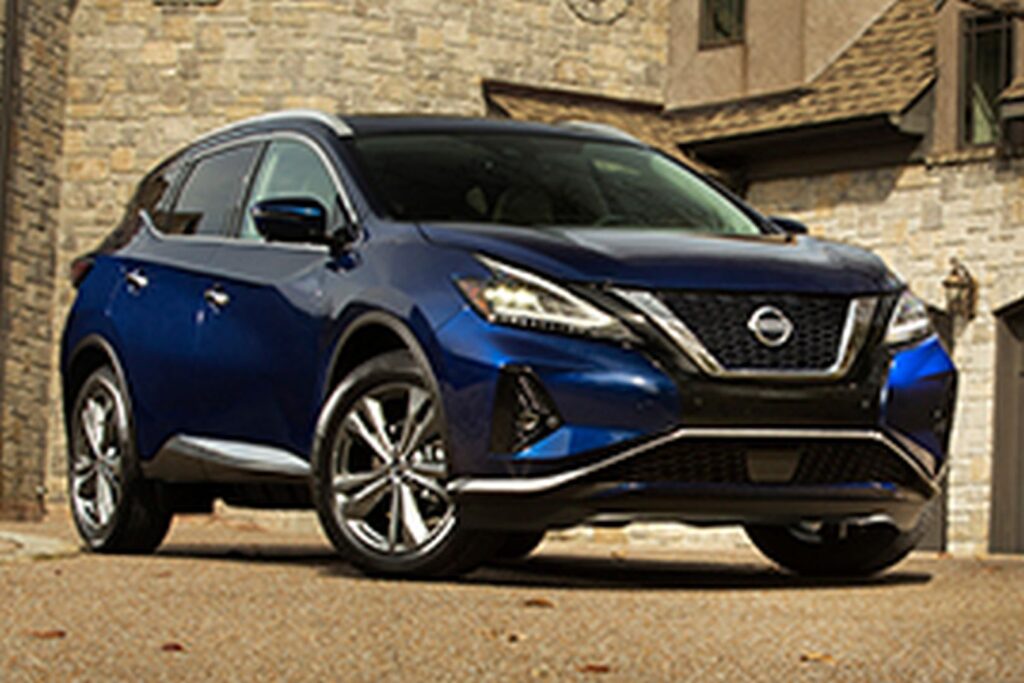 2019 Nissan Murano