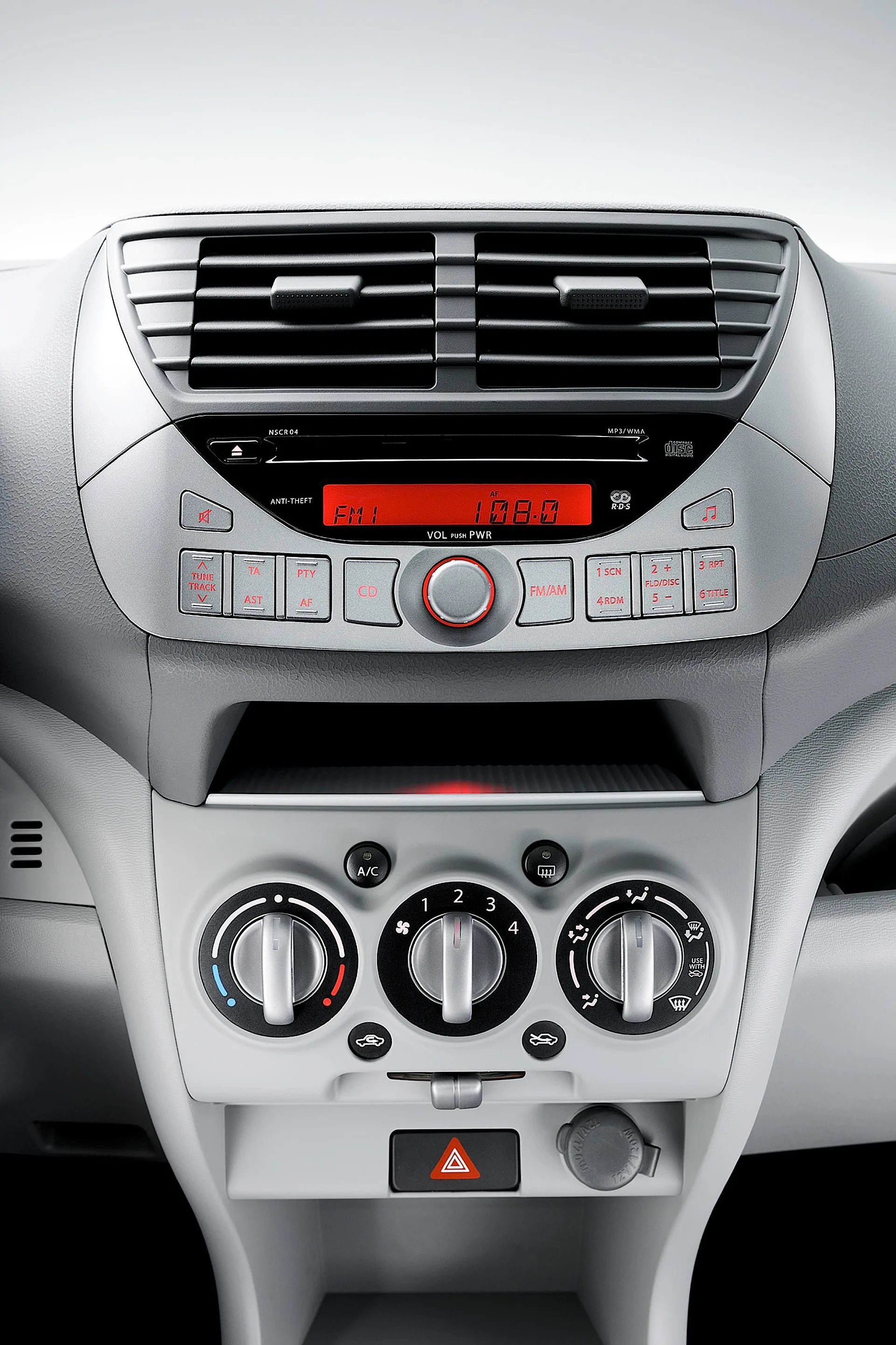 Nissan Pixo Grayish Blue