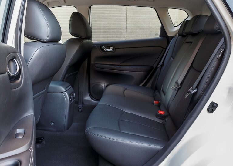 NISSAN Pulsar 2014-Present