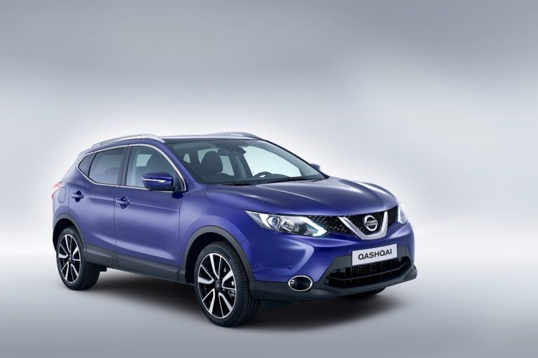 NISSAN Qashqai 2013-2018