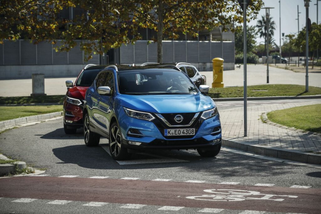 NISSAN Qashqai 2018-2021