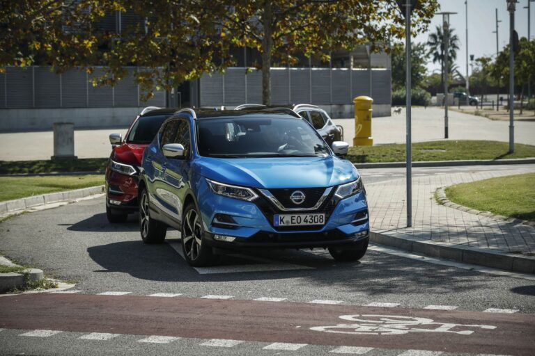 NISSAN Qashqai 2018-2021