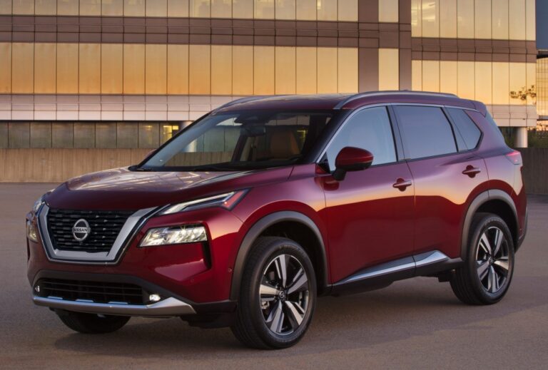 2021 Nissan Rogue